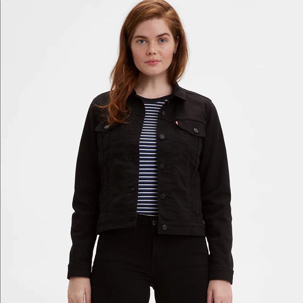 NWT Levi’s Original Trucker Jacket